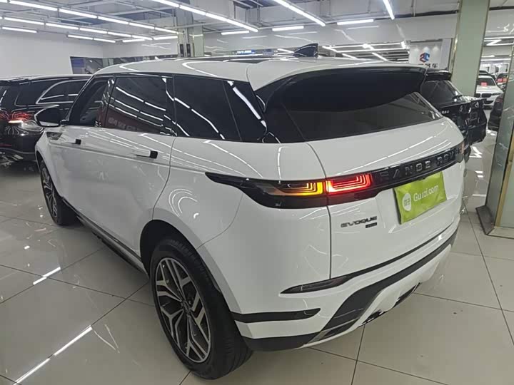 Zdjęcie 5 - Land Rover Range Rover Evoque L