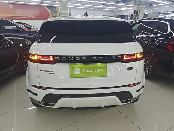 Zdjęcie 6 - Land Rover Range Rover Evoque L