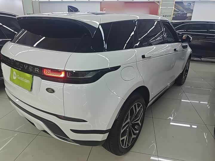 Zdjęcie 7 - Land Rover Range Rover Evoque L