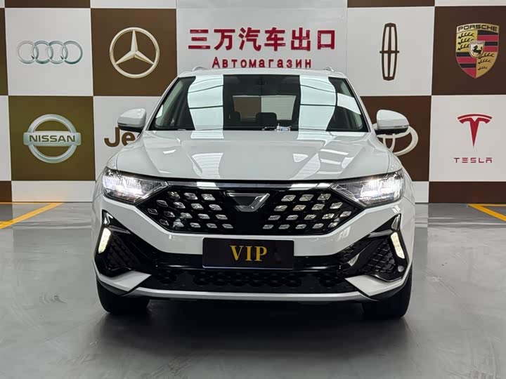 Jetta VS5 2022 2022款 280TSI 自动悦享型