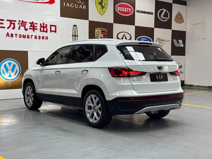 Jetta VS5 2022 2022款 280TSI 自动悦享型