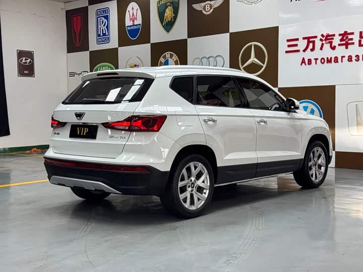 Jetta VS5 2022 2022款 280TSI 自动悦享型