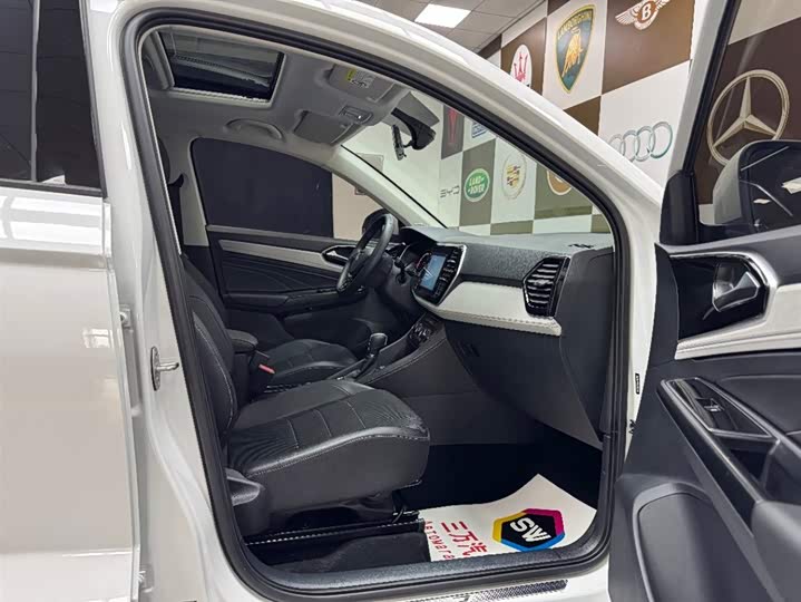 Jetta VS5 2022 2022款 280TSI 自动悦享型