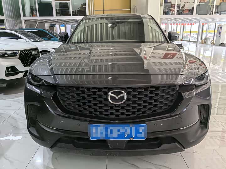 Фото 2 - Mazda CX-50