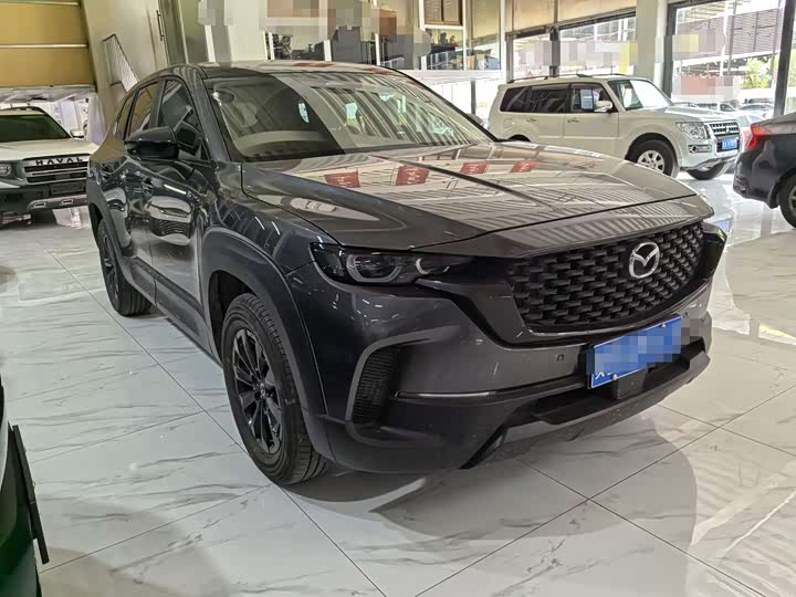 Фото 3 - Mazda CX-50