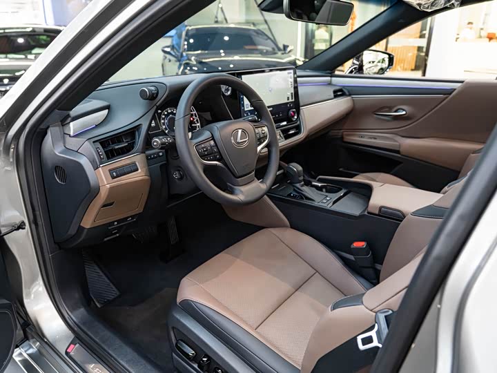Фото 9 - Lexus ES