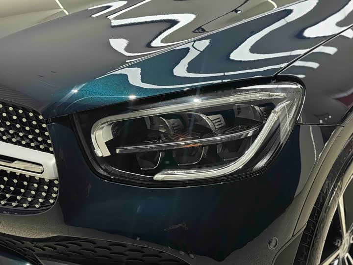 Фото 7 - Mercedes-Benz GLC-Class