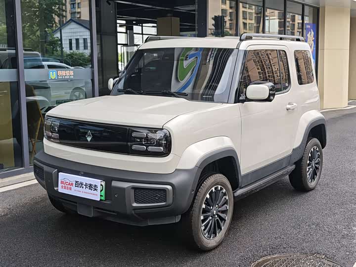 2024 Baojun Yep