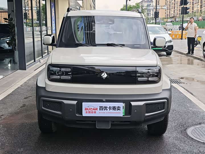 2024 Baojun Yep