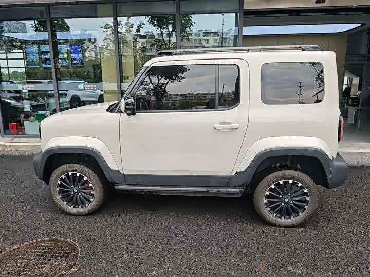 2024 Baojun Yep