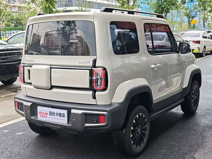 2024 Baojun Yep
