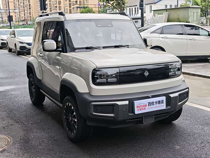 Baojun Yep 2024 2024款 智尊版