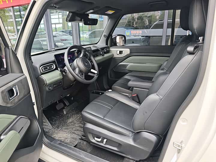 Baojun Yep 2024 2024款 智尊版