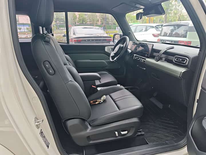 Baojun Yep 2024 2024款 智尊版
