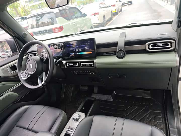 Baojun Yep 2024 2024款 智尊版