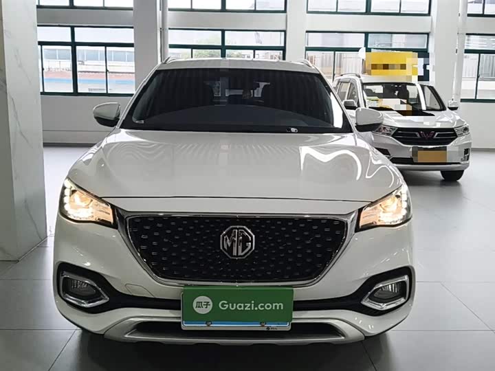 MG Motor HS 2019 2019款 20T 自动两驱豪华版 国VI