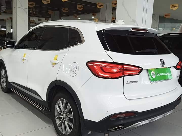 MG Motor HS 2019 2019款 20T 自动两驱豪华版 国VI