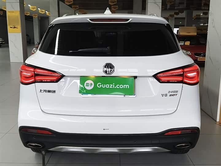 MG Motor HS 2019 2019款 20T 自动两驱豪华版 国VI