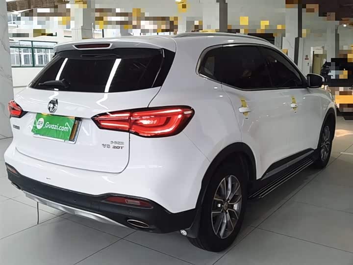 MG Motor HS 2019 2019款 20T 自动两驱豪华版 国VI
