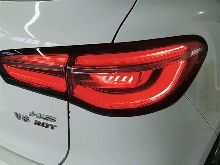 MG Motor HS 2019 2019款 20T 自动两驱豪华版 国VI