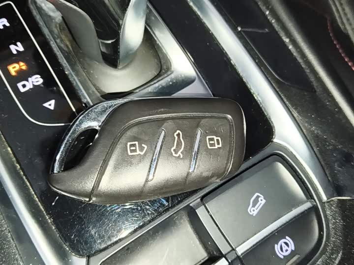 MG Motor HS 2019 2019款 20T 自动两驱豪华版 国VI