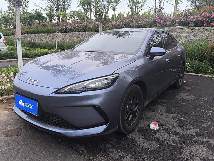 BYD Seal 05 DM-i Hybrid 2025 2025款 DM-i 智驾版 55KM豪华型