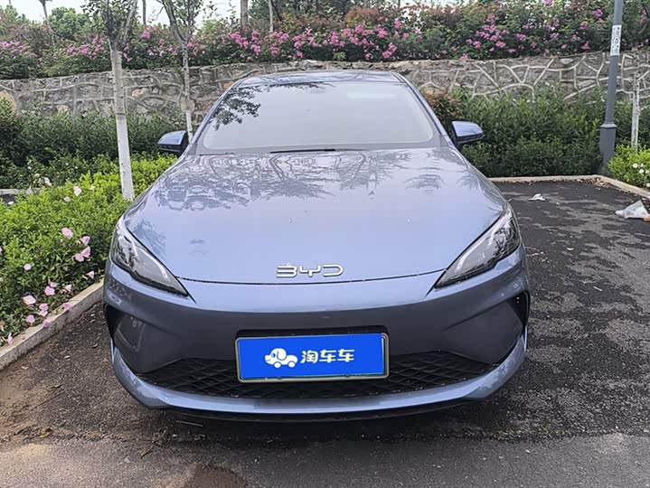 BYD Seal 05 DM-i Hybrid 2025 2025款 DM-i 智驾版 55KM豪华型