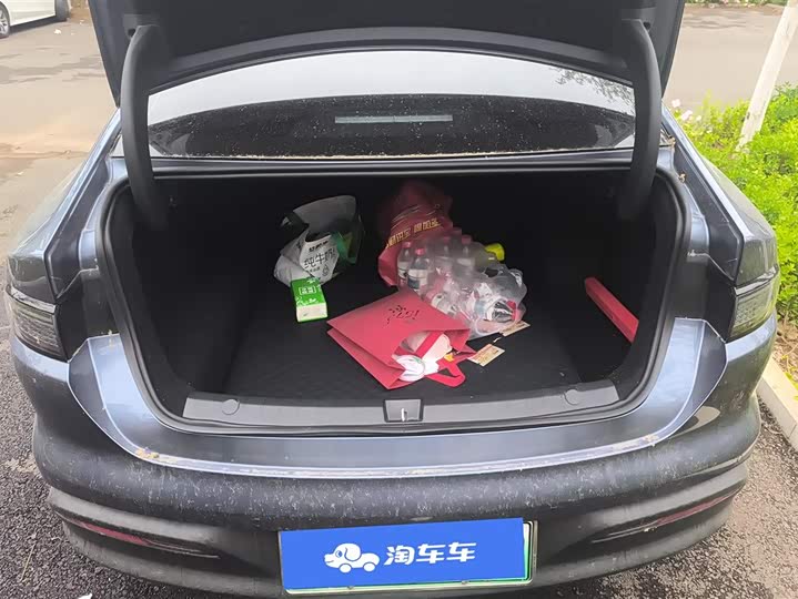 BYD Seal 05 DM-i Hybrid 2025 2025款 DM-i 智驾版 55KM豪华型