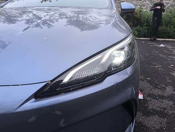 BYD Seal 05 DM-i Hybrid 2025 2025款 DM-i 智驾版 55KM豪华型