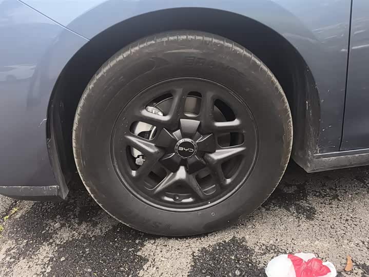 BYD Seal 05 DM-i Hybrid 2025 2025款 DM-i 智驾版 55KM豪华型