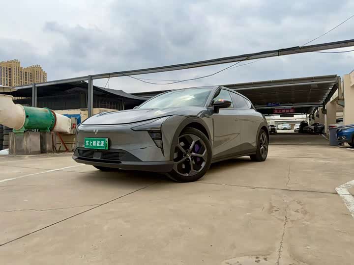Geely Jiyue 01 2024 2024款 Max