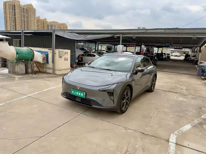 Geely Jiyue 01 2024 2024款 Max