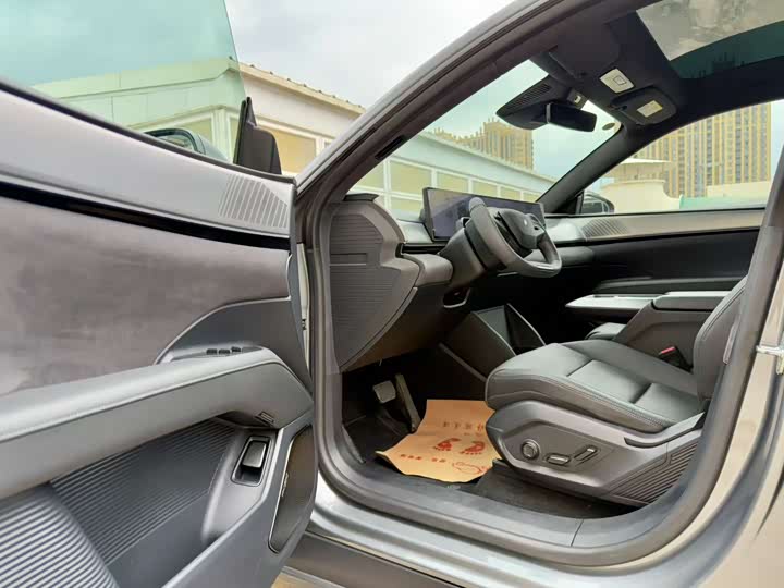 Geely Jiyue 01 2024 2024款 Max