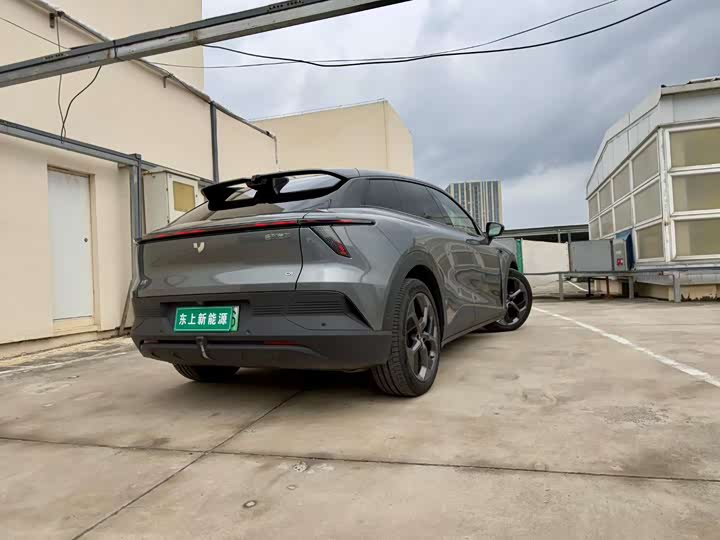 Geely Jiyue 01 2024 2024款 Max