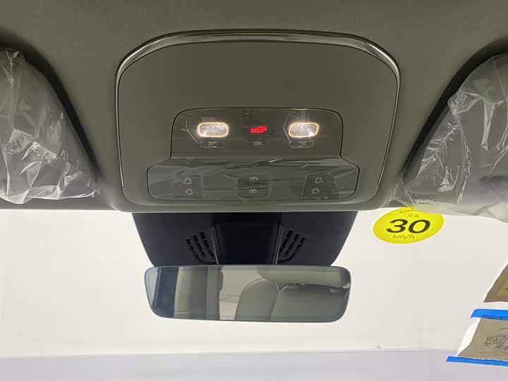 Volvo EM90 2025 2025款 Ultra 六座