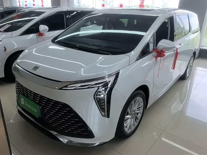 Buick GL8 Century 2025 2025款 2.0T 六座蕴世版