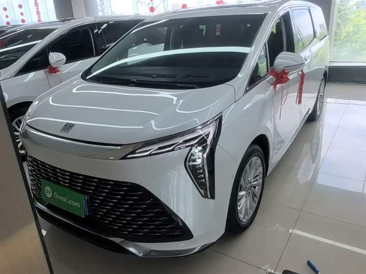 Buick GL8 Century 2025 2025款 2.0T 六座蕴世版