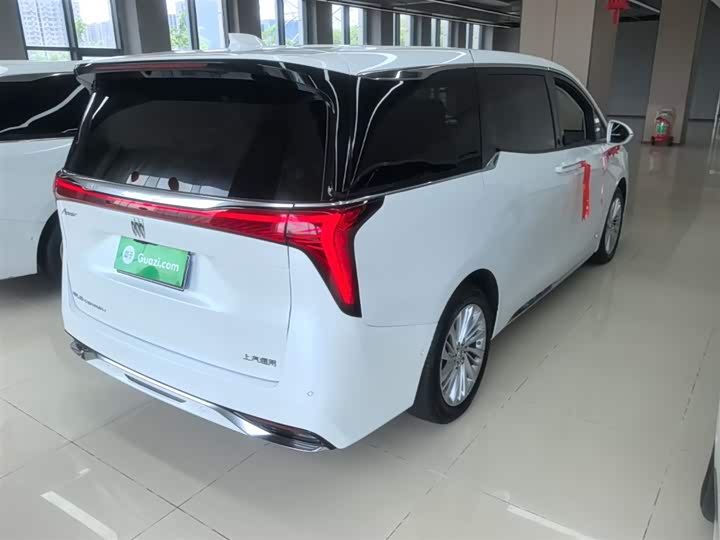 Buick GL8 Century 2025 2025款 2.0T 六座蕴世版
