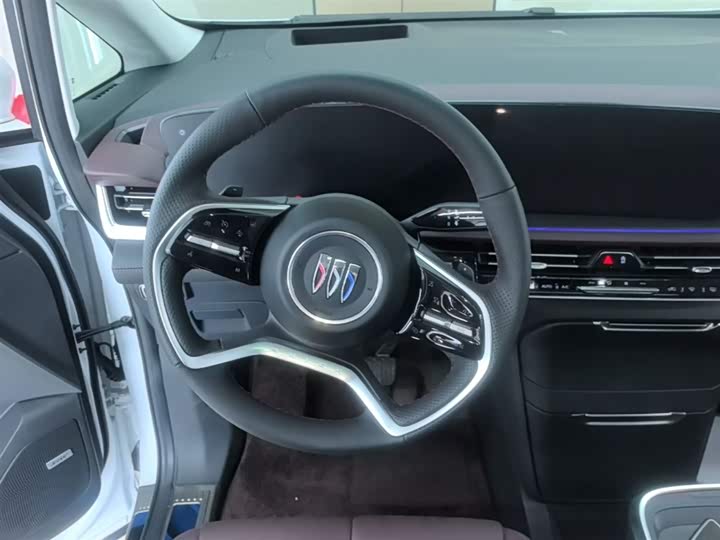 Buick GL8 Century 2025 2025款 2.0T 六座蕴世版