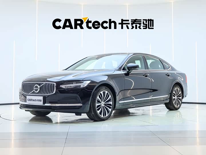 Volvo S90 2025 2025款 B5 智逸豪华版