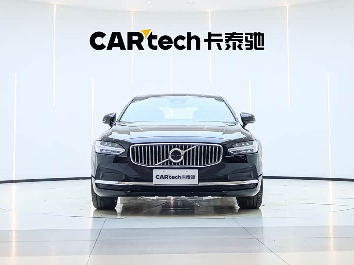 Volvo S90 2025 2025款 B5 智逸豪华版