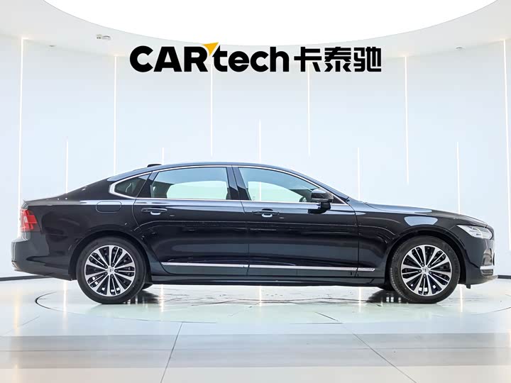 Volvo S90 2025 2025款 B5 智逸豪华版