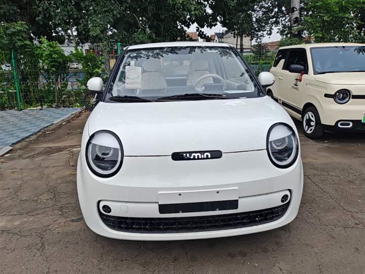 Changan Qiyuan (Nevo) Lumin 2026 2026款 宝藏版 205km 酷爱米 宁德