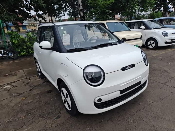 Changan Qiyuan (Nevo) Lumin 2026 2026款 宝藏版 205km 酷爱米 宁德