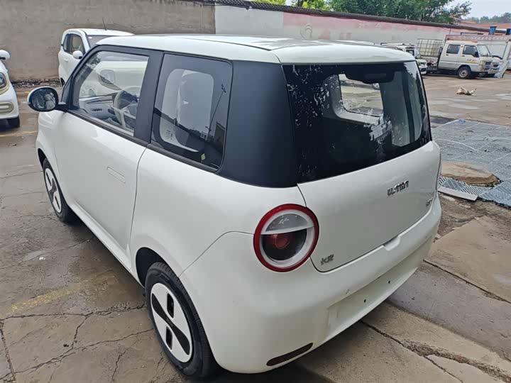 Changan Qiyuan (Nevo) Lumin 2026 2026款 宝藏版 205km 酷爱米 宁德