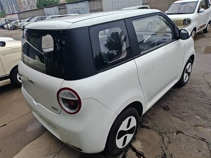 Changan Qiyuan (Nevo) Lumin 2026 2026款 宝藏版 205km 酷爱米 宁德