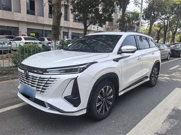 Фото 1 - Changan CS75 Plus