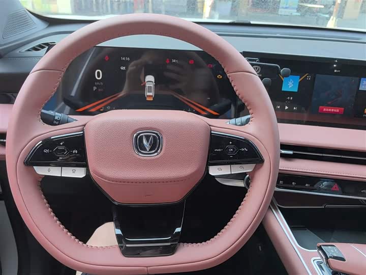Фото 4 - Changan CS75 Plus