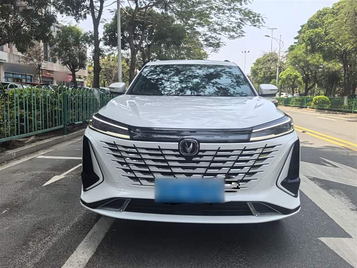 Фото 8 - Changan CS75 Plus
