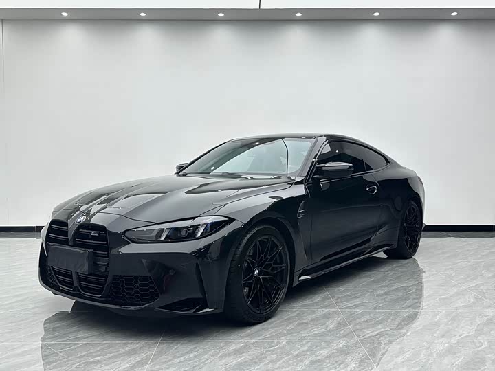 BMW M4 2024 2024款 M4双门轿跑车 M xDrive 雷霆版